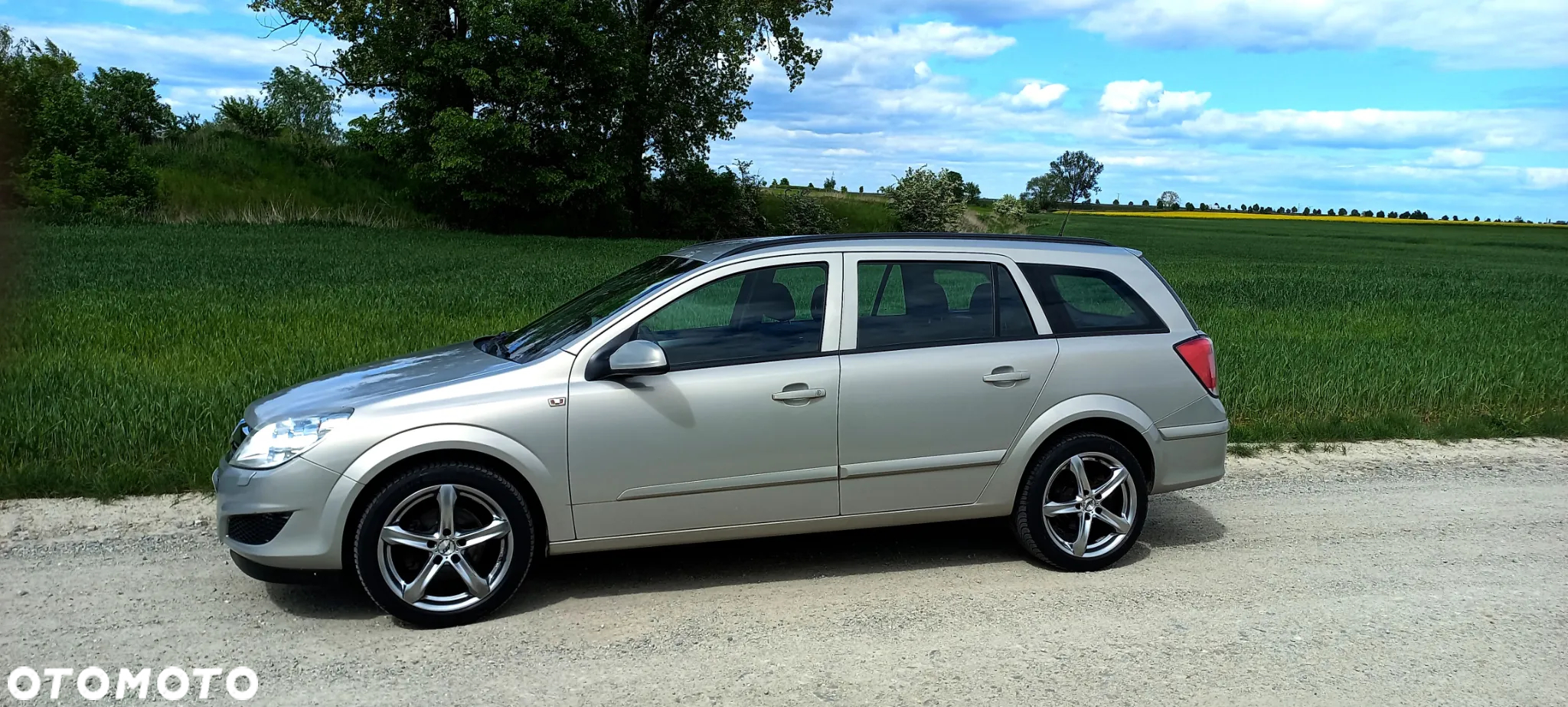 Opel Astra 1.6 Caravan Edition - 13