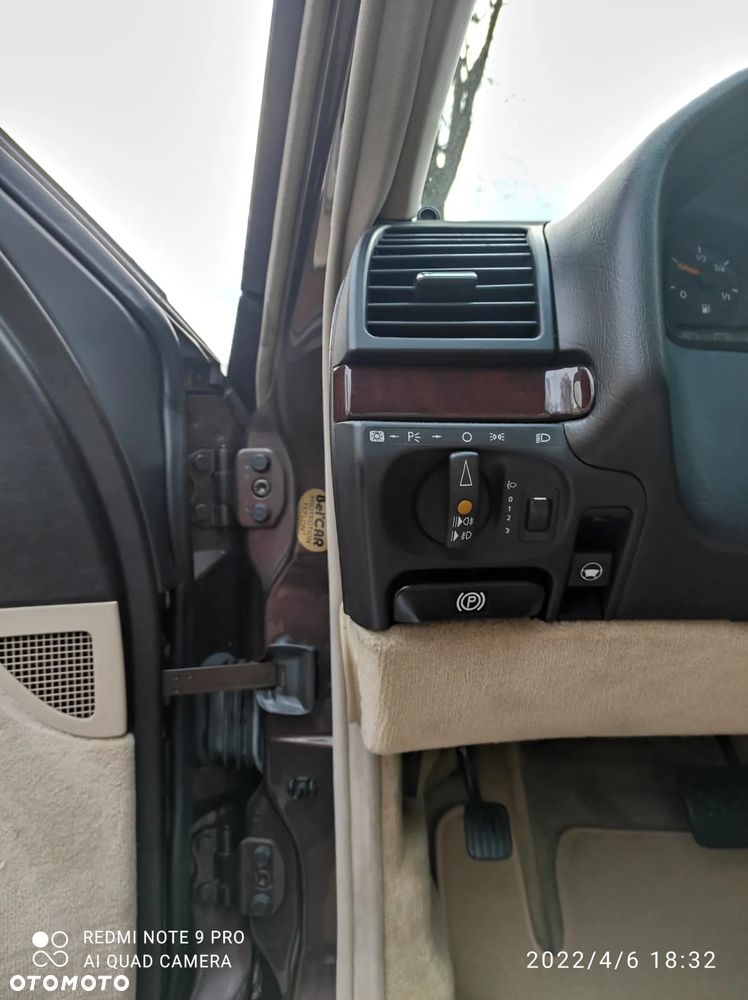 Mercedes-Benz Klasa S 500 - 7