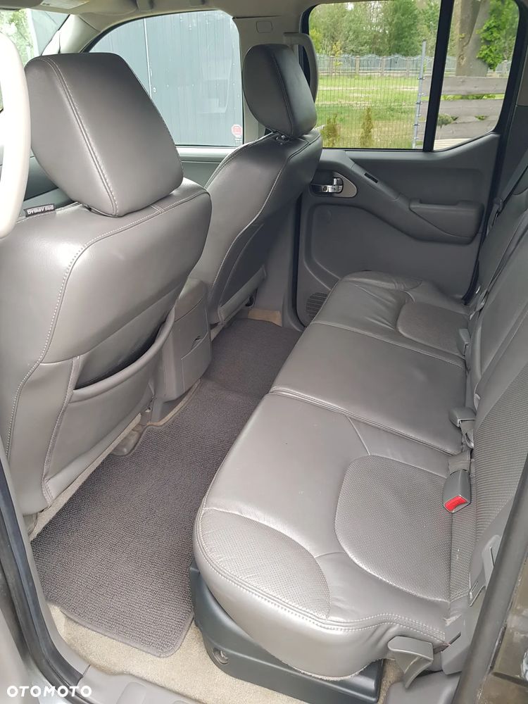 Nissan Frontier - 9