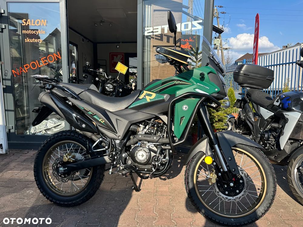 Barton Rally 125 DUO - 16