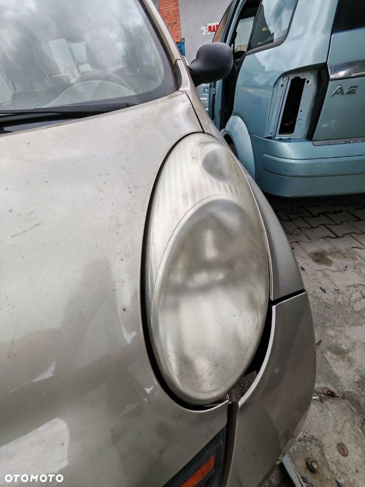 Lampy przód P/L tył P/L Nissan Micra k12 - 5