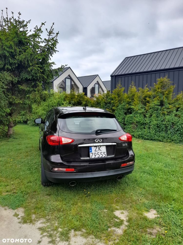 Infiniti EX EX35 4WD - 4