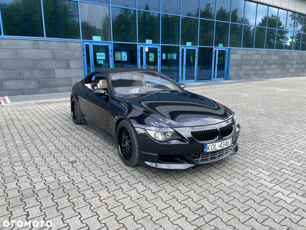 BMW Seria 6 650 i - 10