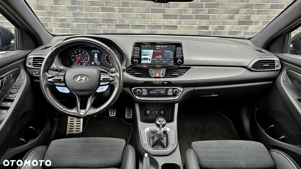 Hyundai i30 N 2.0 T-GDI Performance - 11