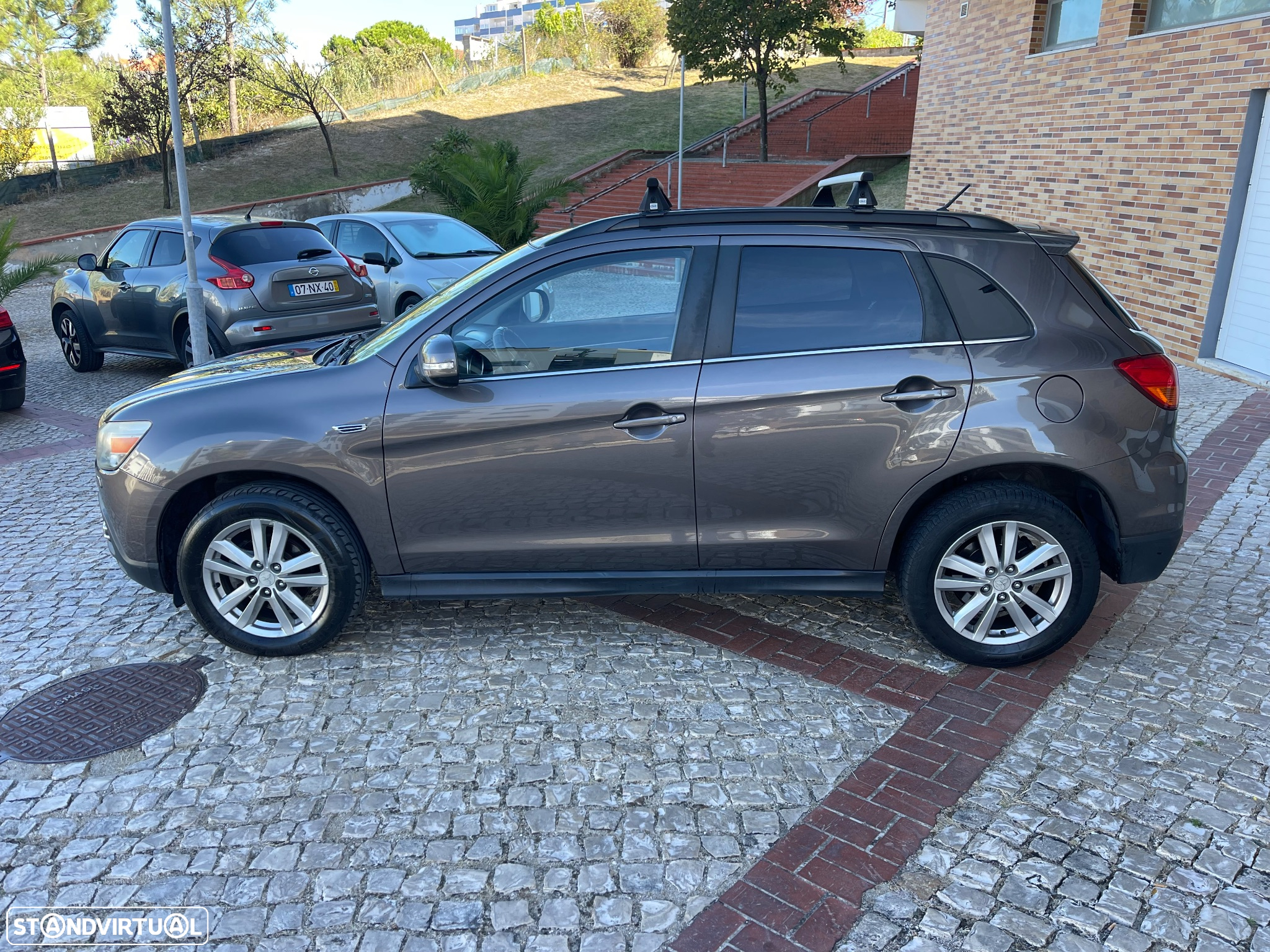 Mitsubishi ASX 1.8 DI-D Instyle - 3
