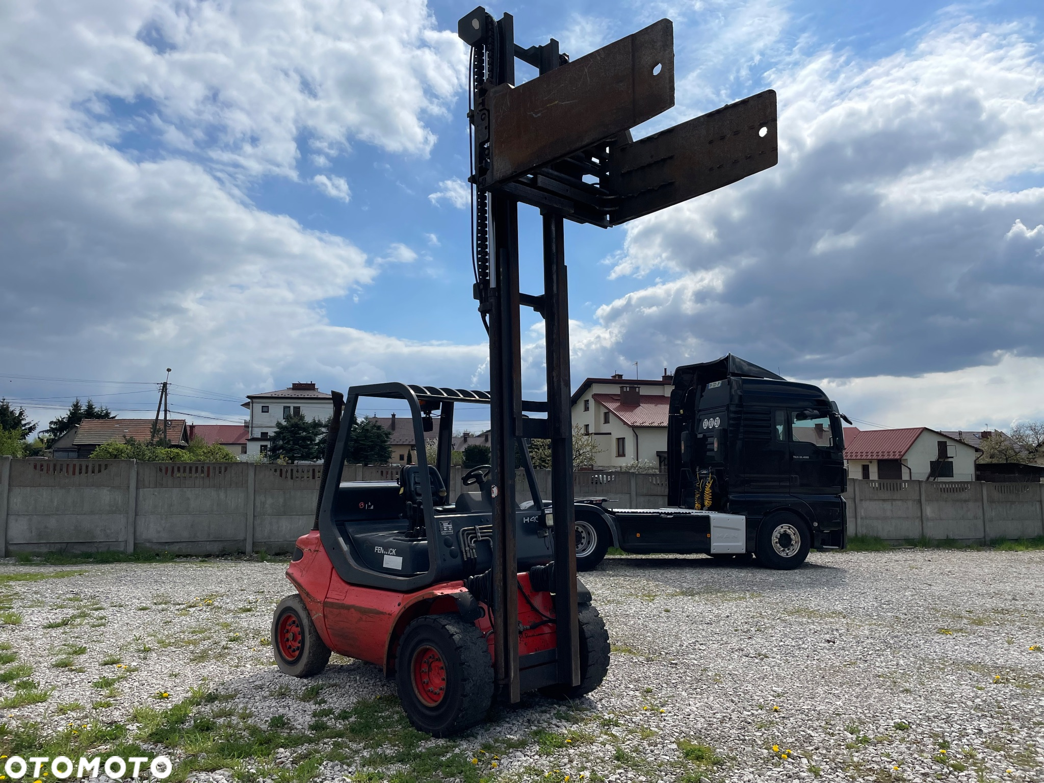 Linde H 40 D - 2