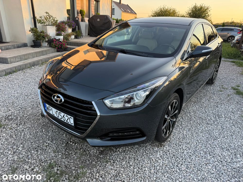 Hyundai i40 Kombi 1.7 CRDi Premium - 7