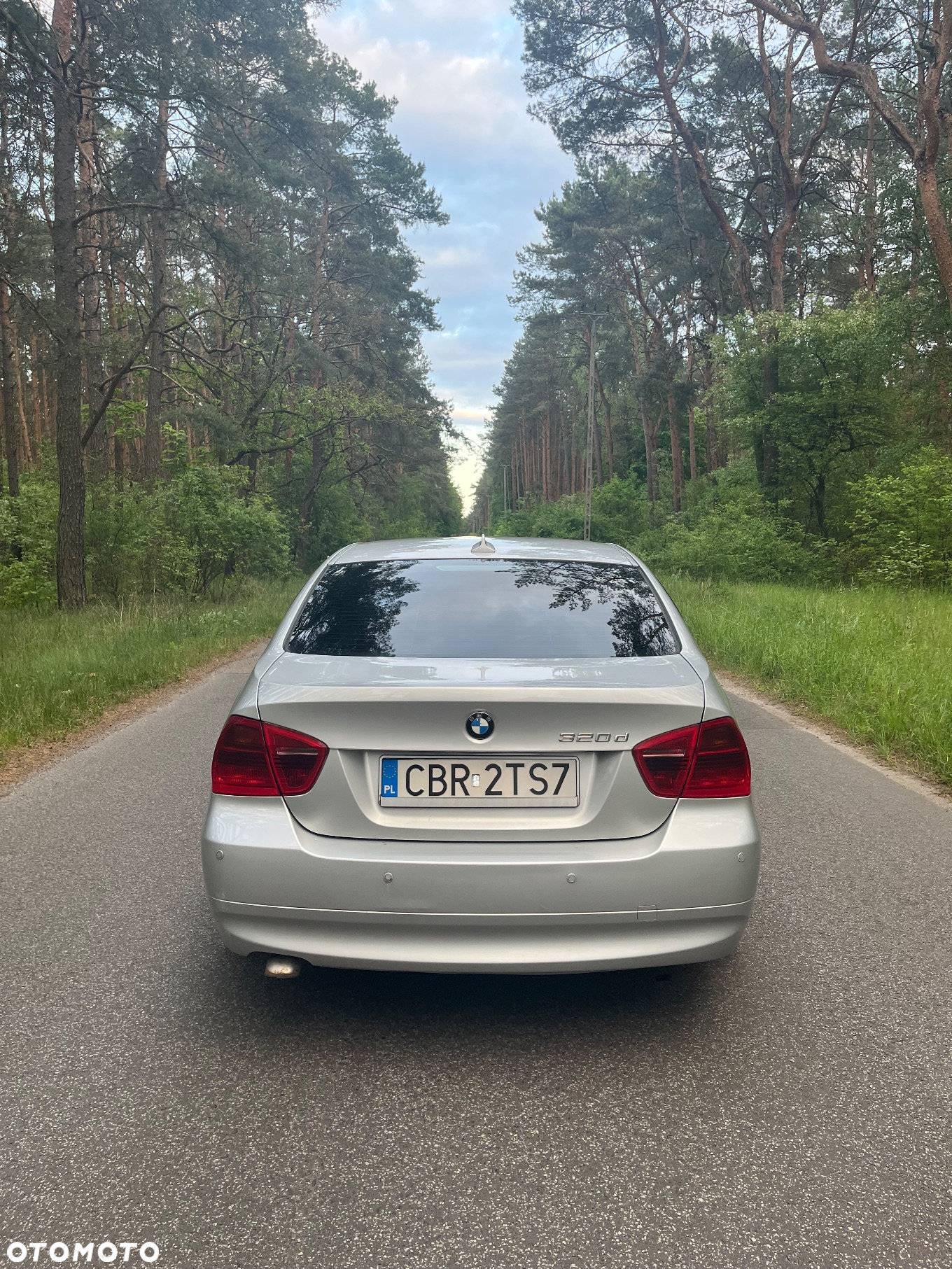 BMW Seria 3 320d - 5