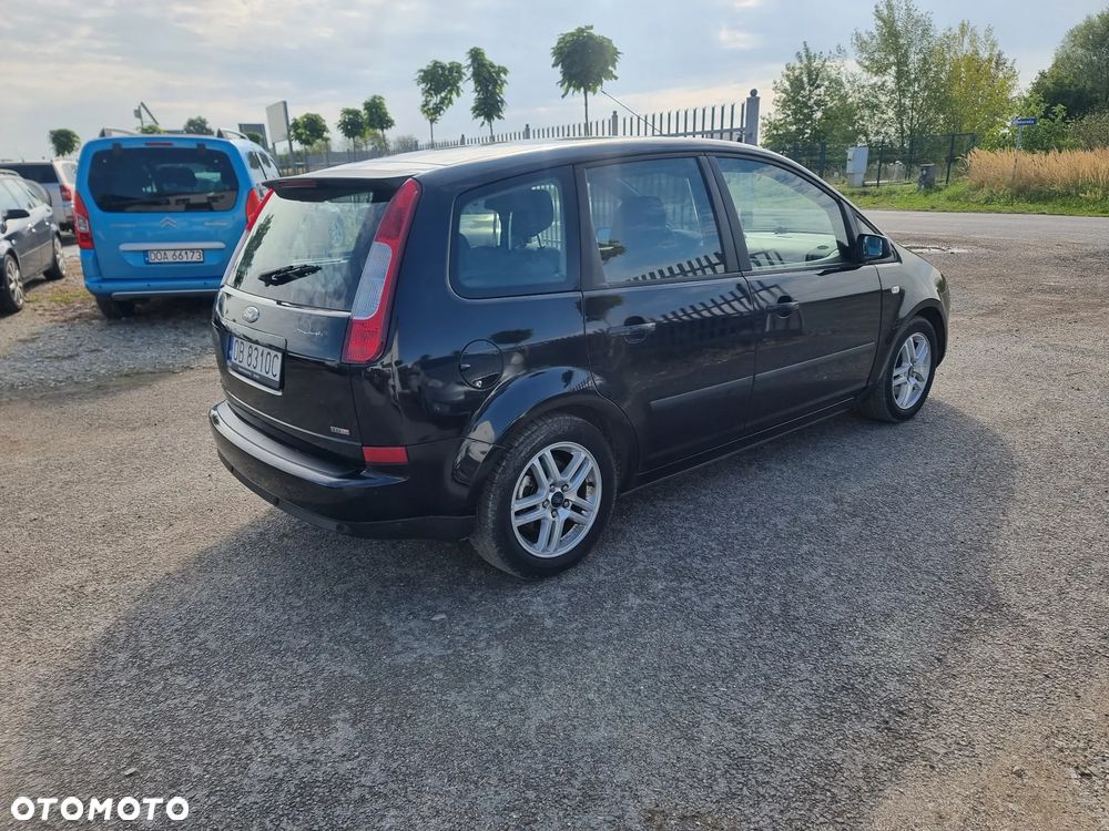 Ford Focus C-Max 2.0 TDCi DPF Fun X - 16