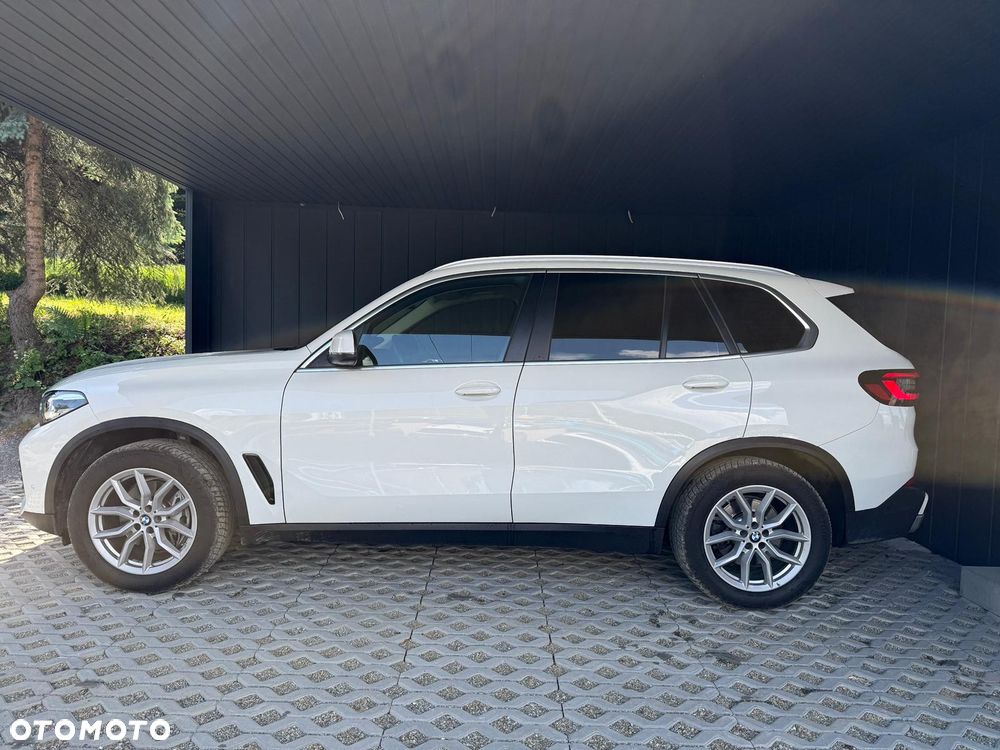BMW X5 xDrive40i mHEV - 8