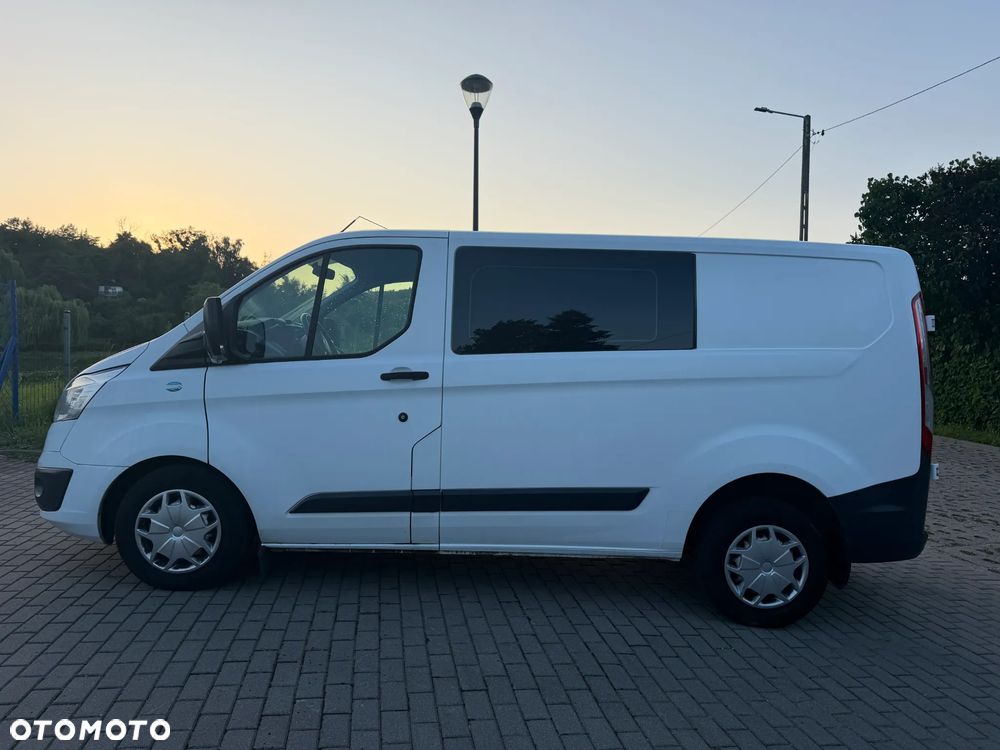 Ford Transit Custom 290 L1H1 Limited - 9