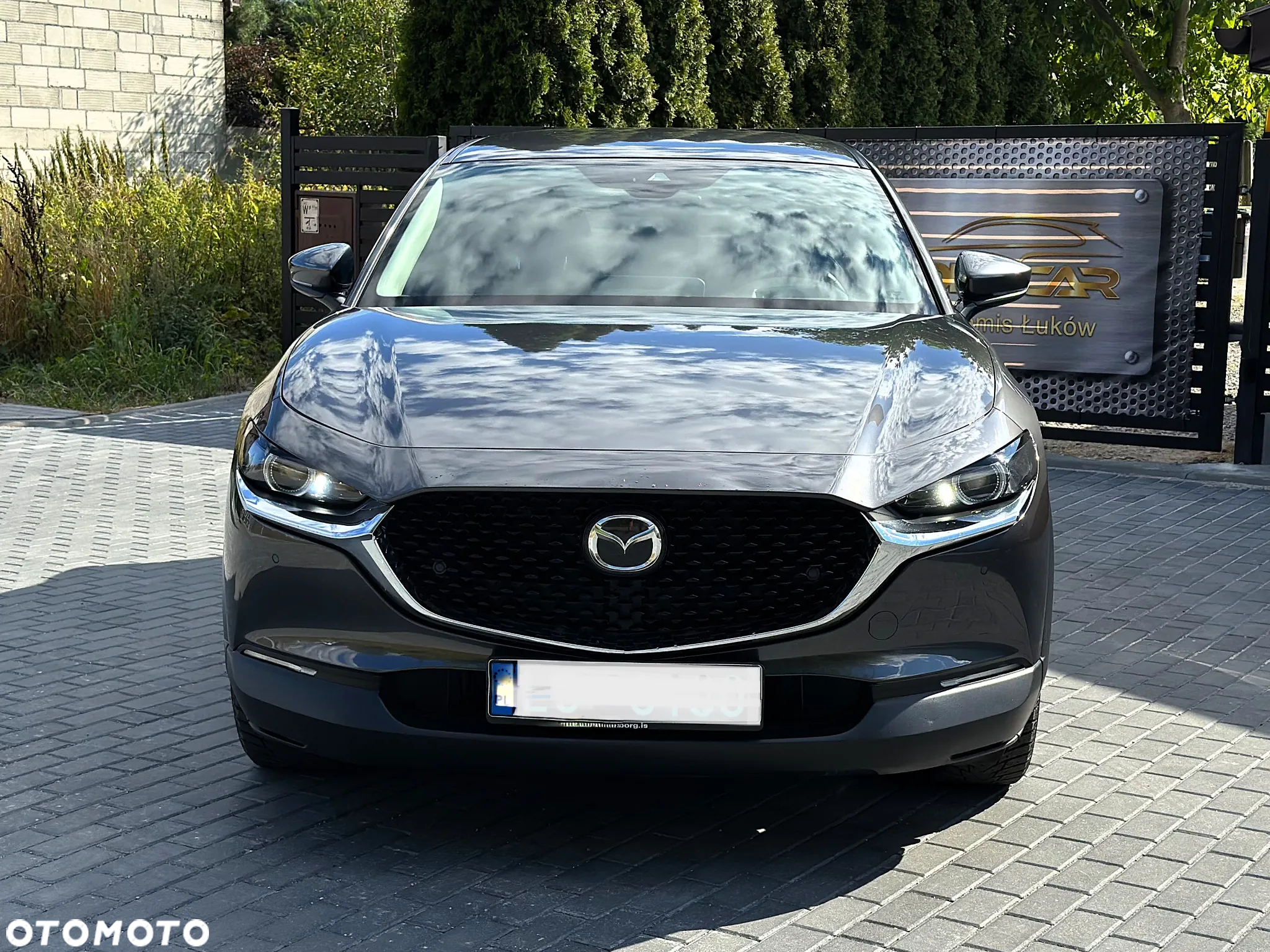 Mazda CX-30 e-SKYACTIV-X 2.0 M HYBRID AWD DRIVE SELECTION - 3