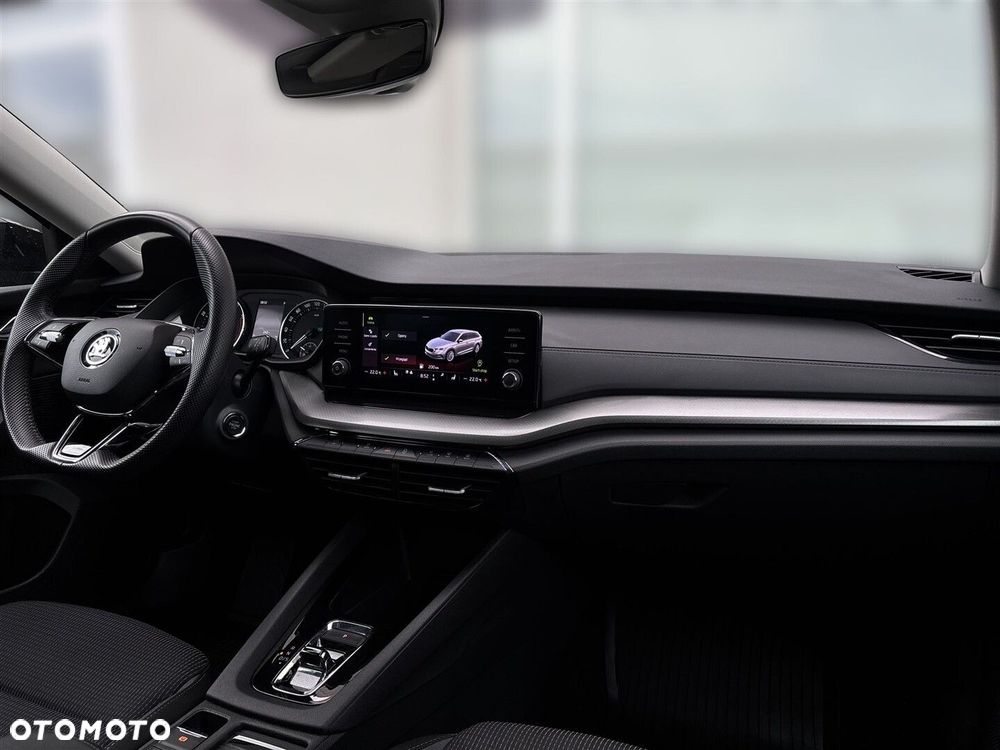 Skoda Octavia 1.5 TSI e-Tec Ambition DSG - 15