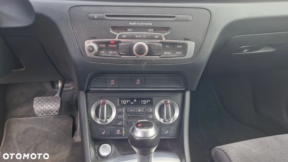 Audi Q3 2.0 TDI Quattro S tronic - 22