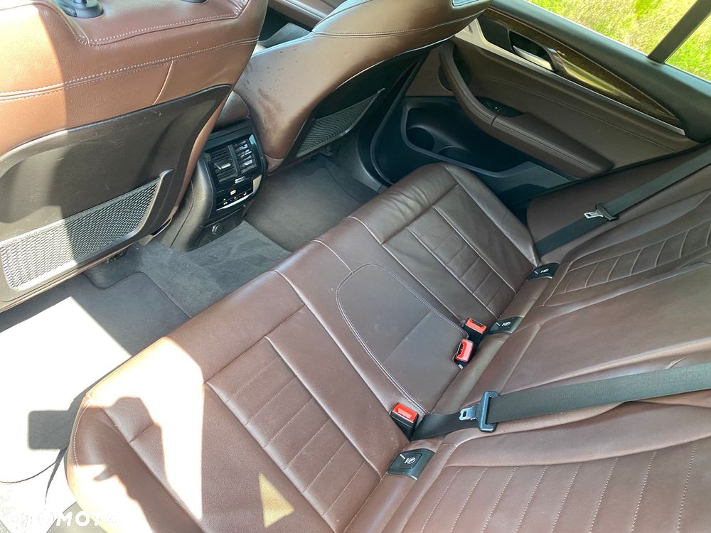 BMW X3 xDrive30i Advantage sport - 19