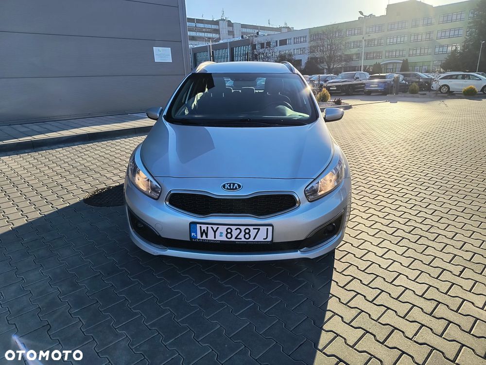 Kia Ceed 1.6 CRDi M - 7