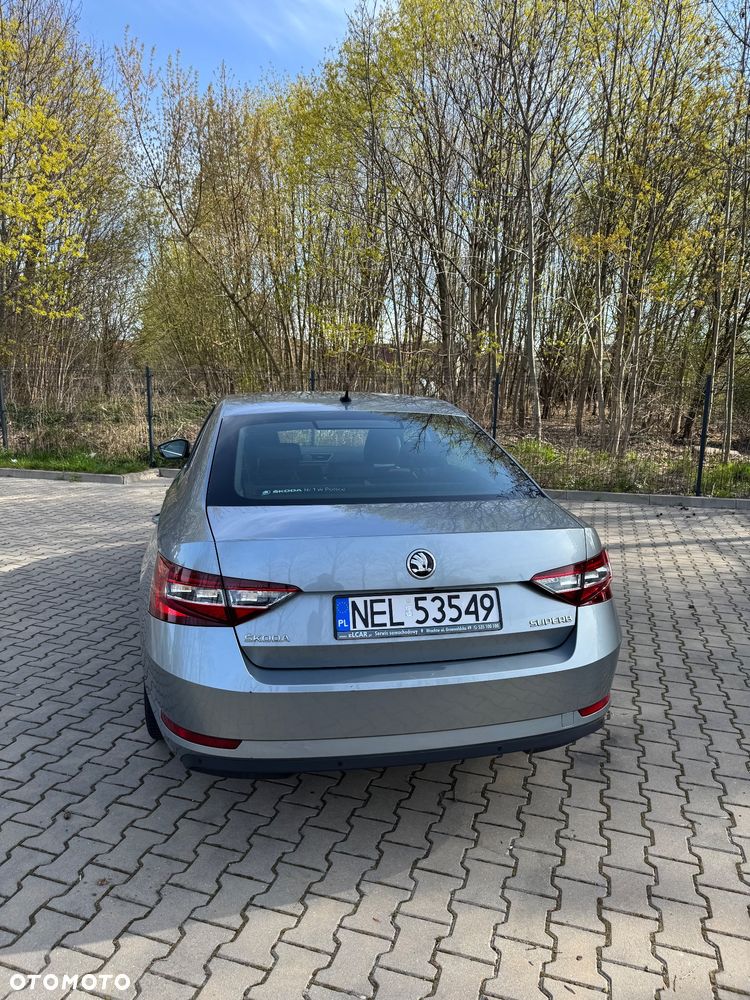 Skoda Superb 1.8 TSI DSG Style - 3