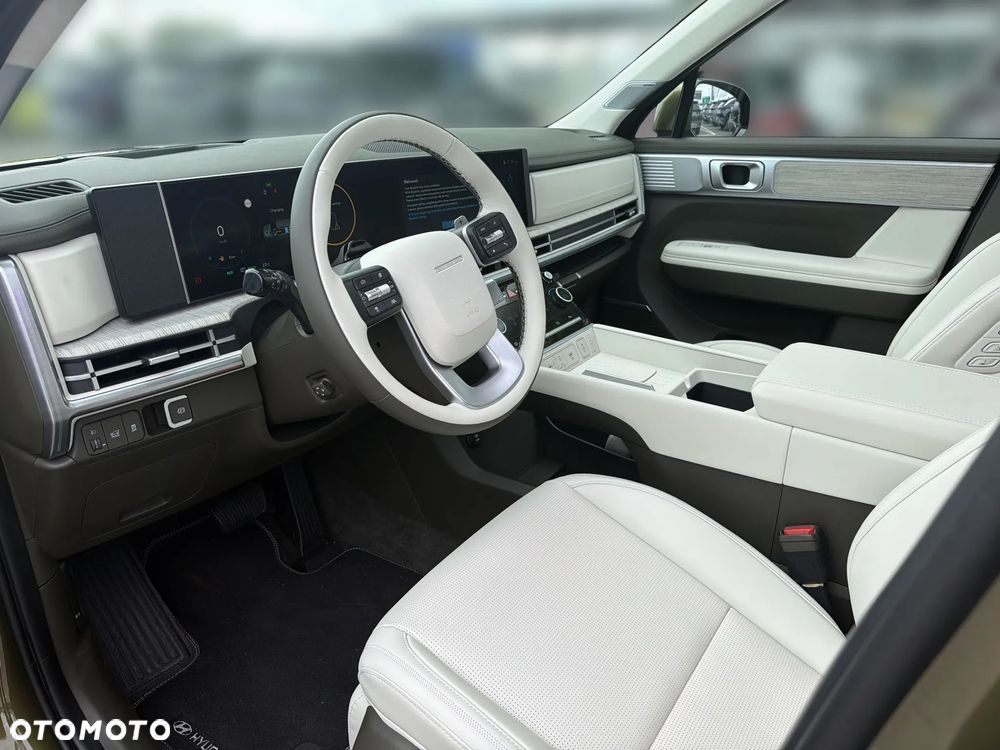 Hyundai Santa Fe - 9