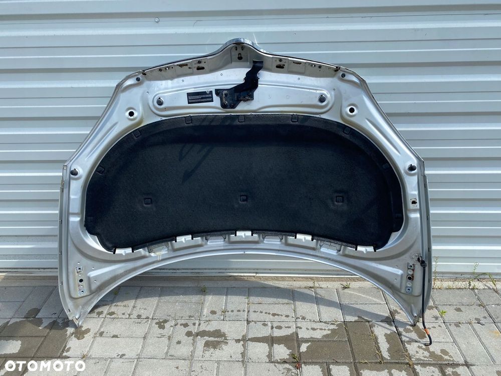 maska pokrywa silnika skoda fabia ii eu - 5