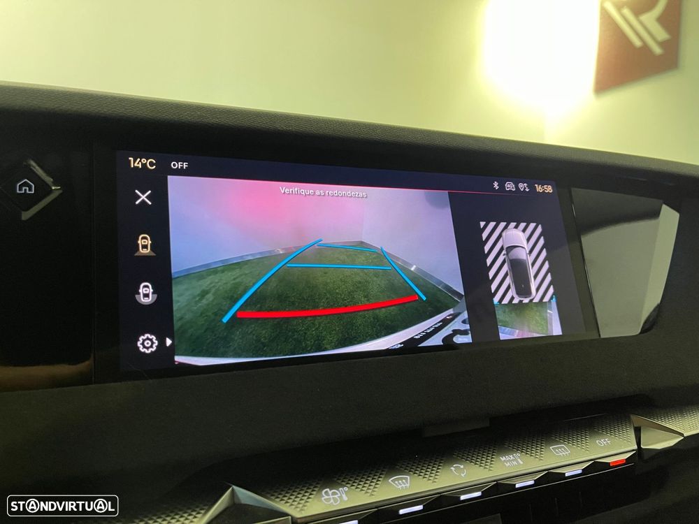 DS DS4 E-Tense Performance Line EAT8 - 19