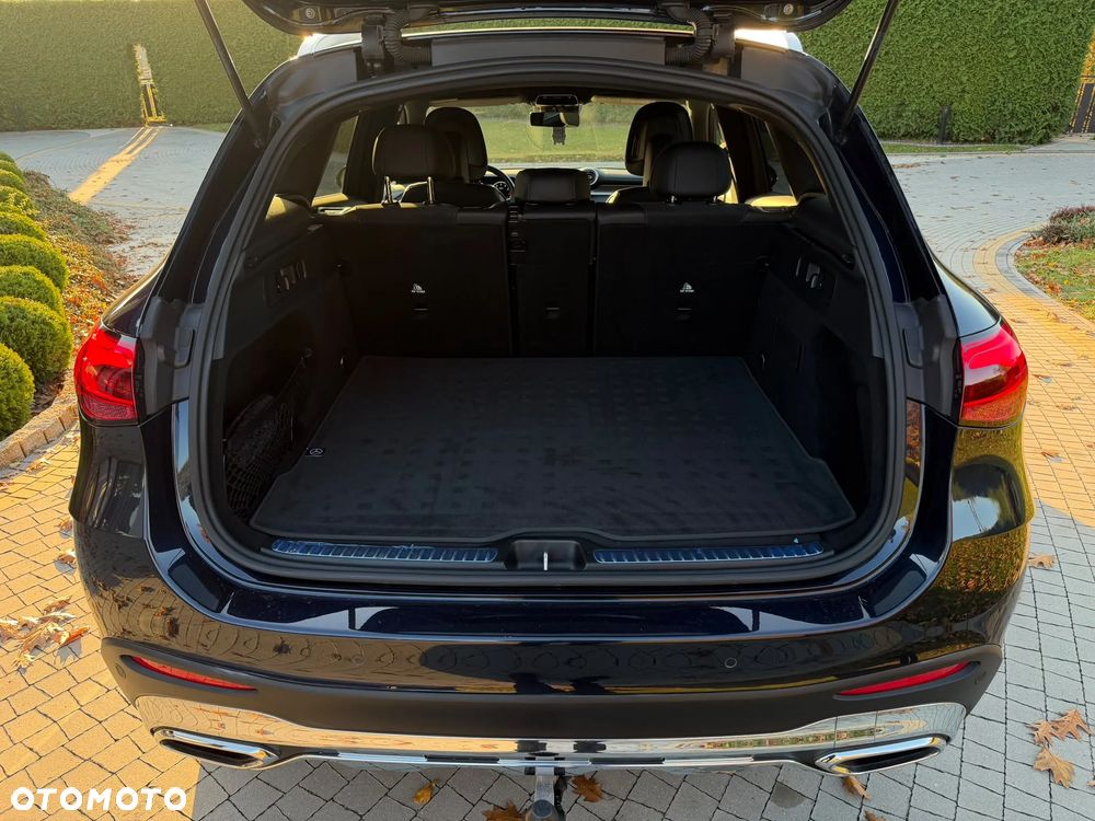Mercedes-Benz GLC 300 mHEV 4-Matic AMG Line - 17
