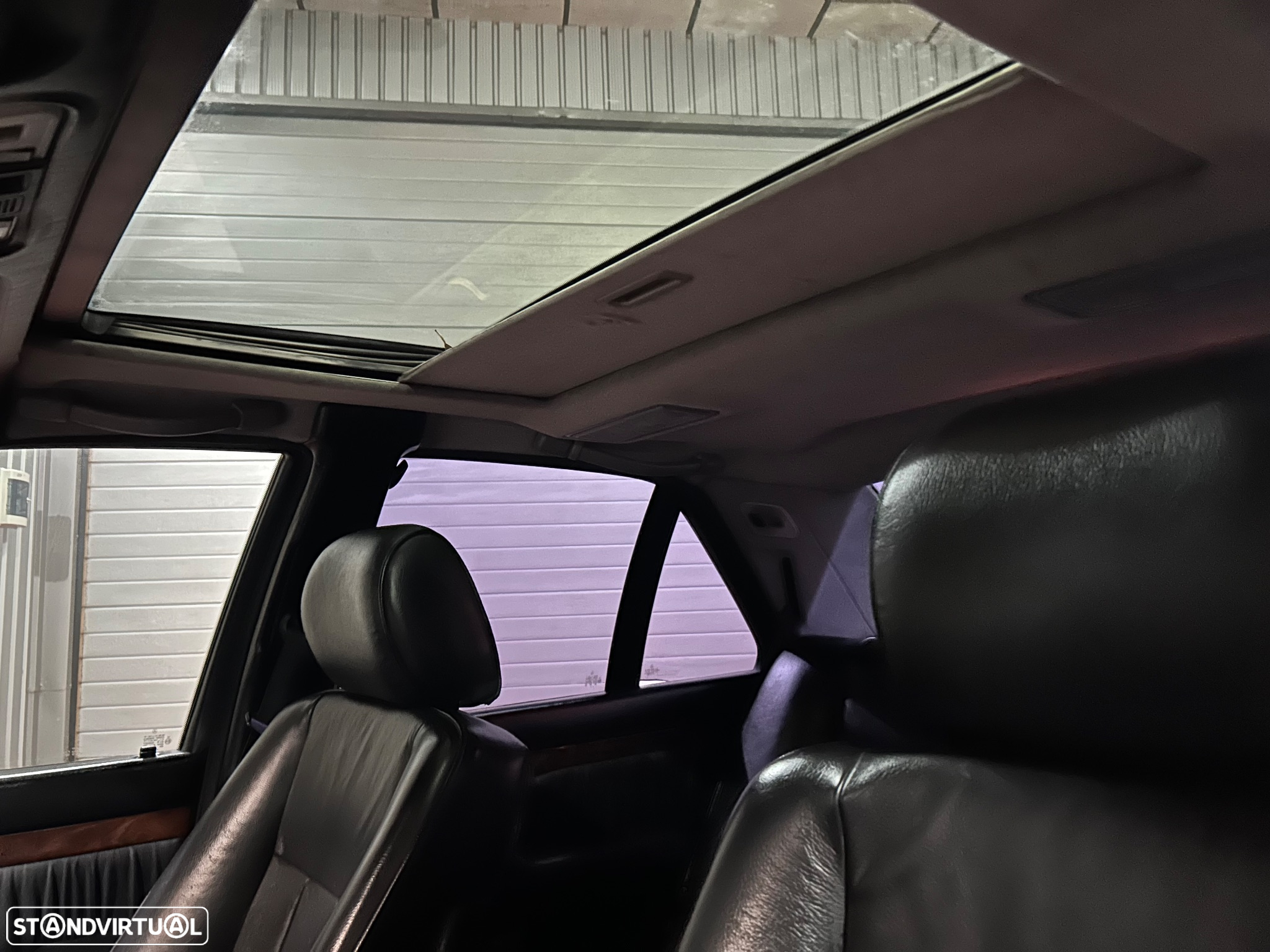 Mercedes-Benz S 350 Turbo - 18