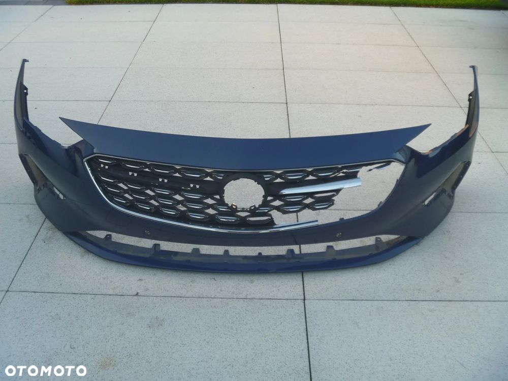 OPEL INSIGNIA B LIFT LAMPA PRAWA FULL LED ORYGINAŁ 39136836 ŁADNA - 13
