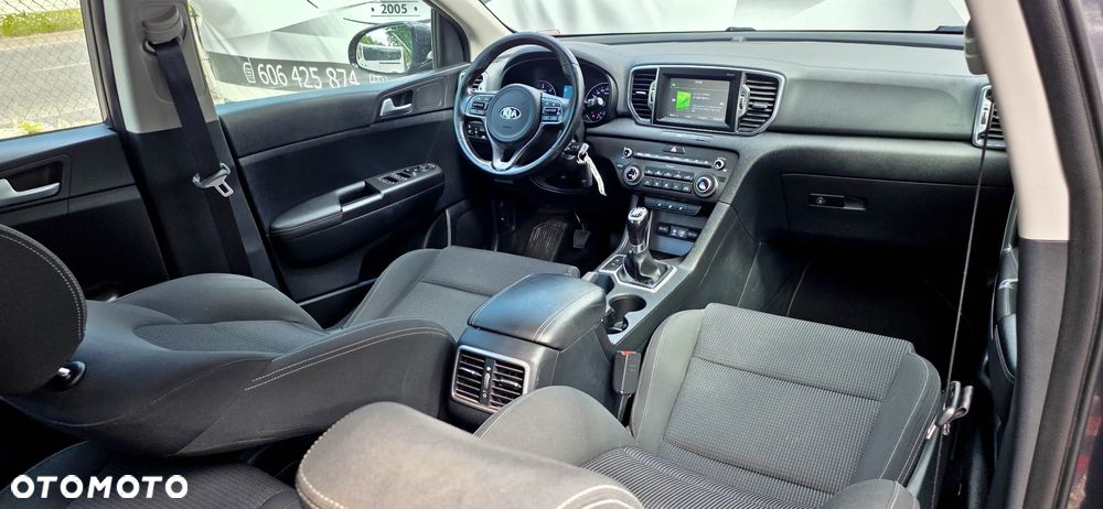 Kia Sportage 1.7 CRDI 2WD Dream-Team Edition - 15