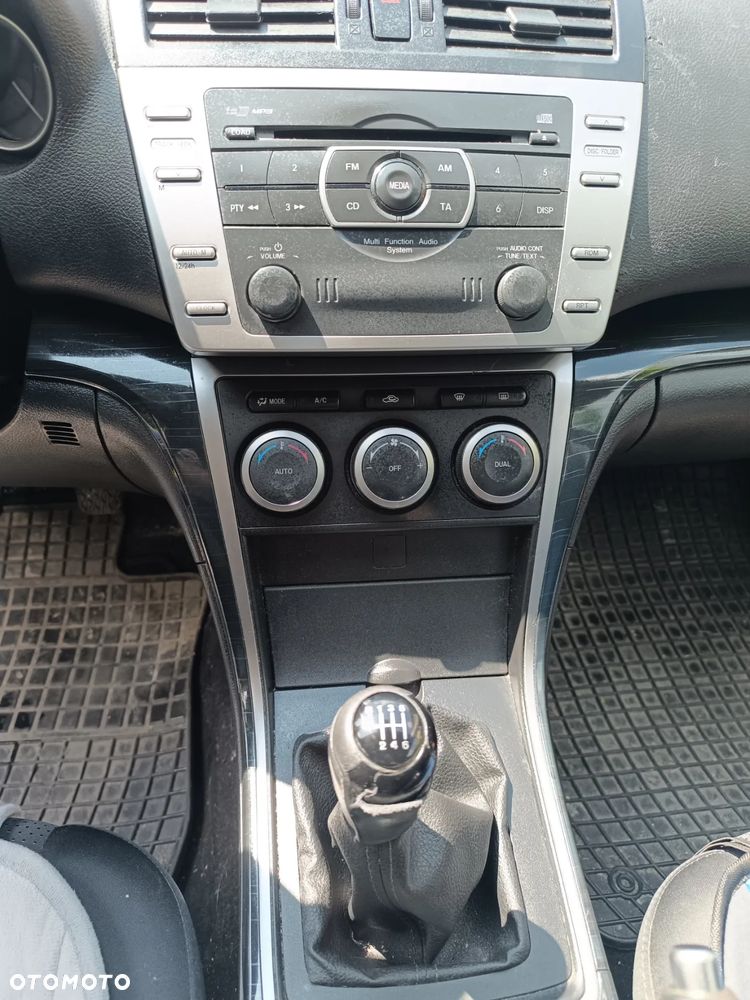 Mazda 6 2.0 Exclusive - 8