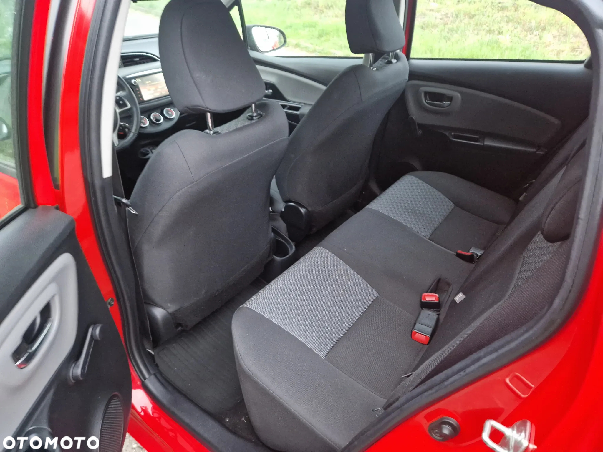 Toyota Yaris 1.33 VVT-i Comfort - 8
