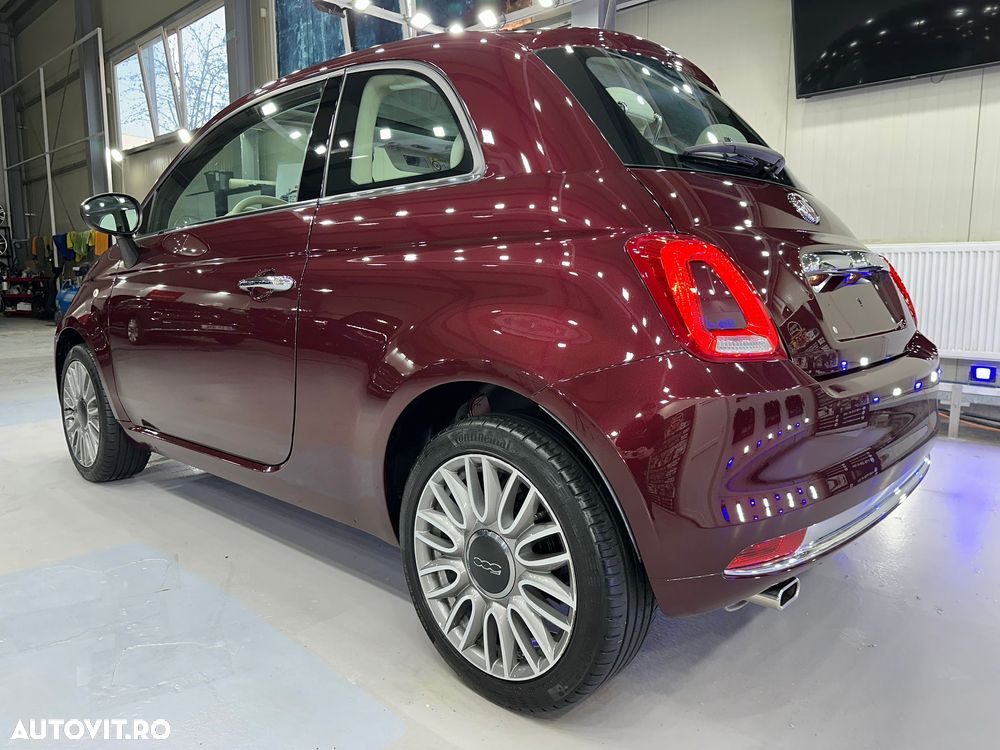 Fiat 500 1.2 Lounge - 7