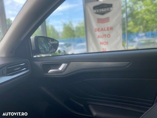 Ford Focus 1.5 EcoBlue Titanium Business - 23