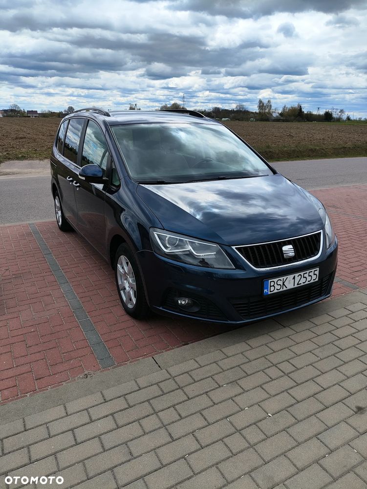 Seat Alhambra - 2