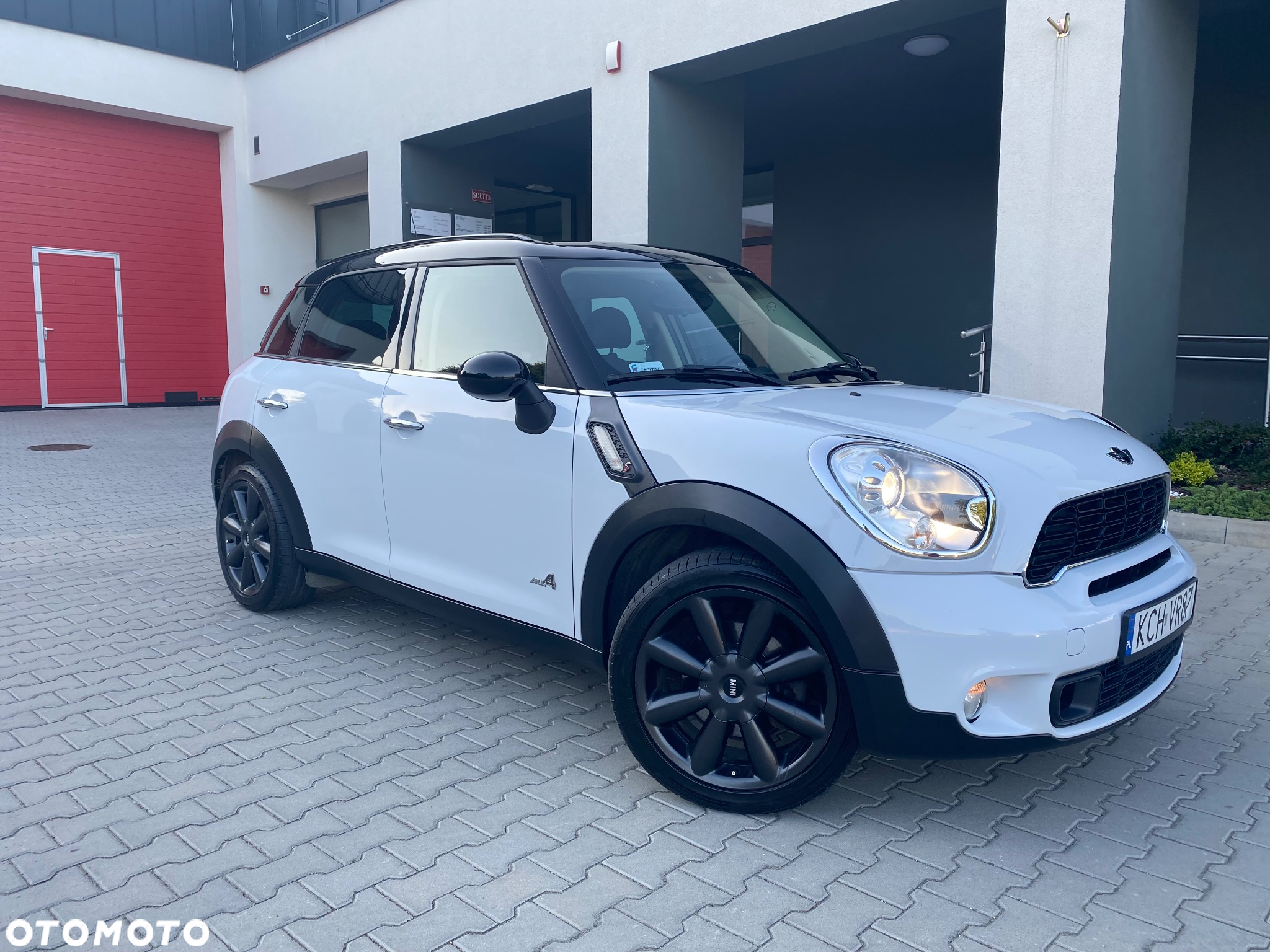 MINI Countryman Cooper SD ALL4 - 22