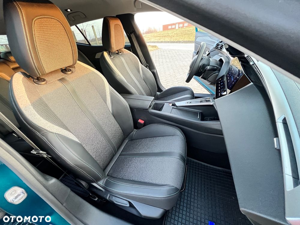 Peugeot 408 1.2 PureTech Allure Pack S&S EAT8 - 16