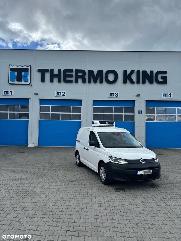 Volkswagen Caddy - 1