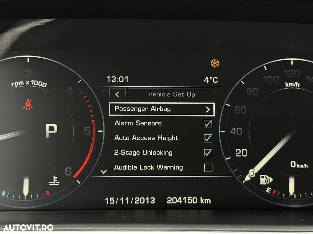 Land Rover Range Rover Sport 3.0 I TDV6 HSE Dynamic - 16