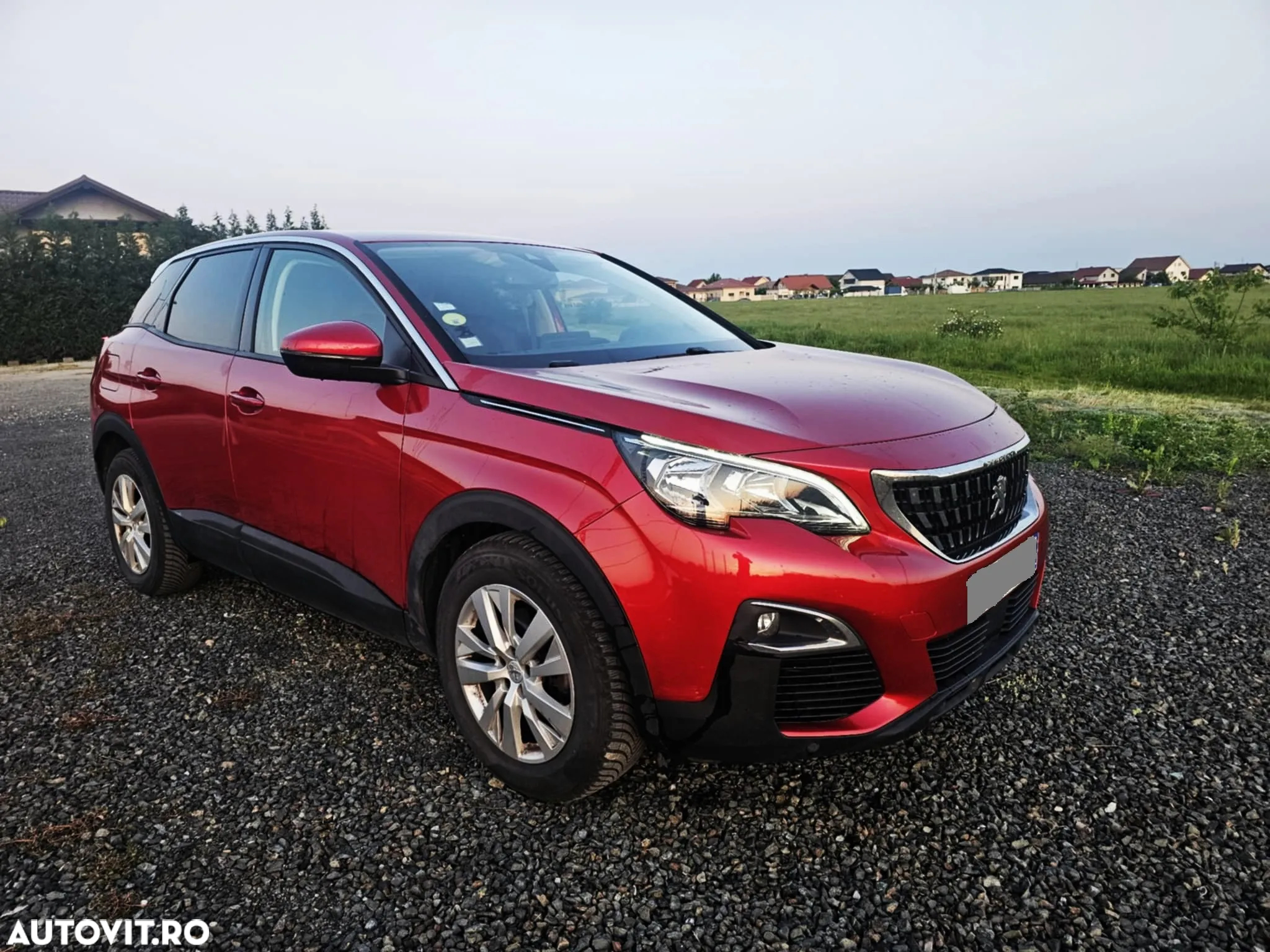 Peugeot 3008 1.5 BlueHDI 130 S&S EAT8 Allure - 2