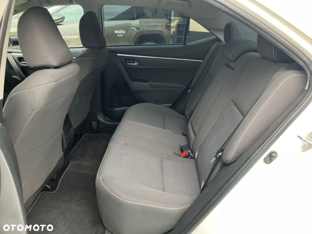 Toyota Corolla 1.4 D-4D Comfort - 7