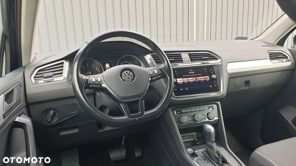 Volkswagen Tiguan 1.5 TSI EVO Comfortline DSG - 14
