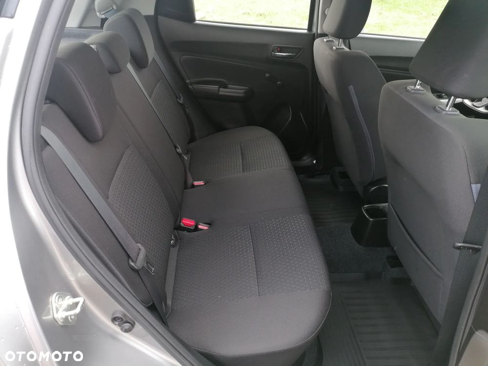 Suzuki Swift 1.2 Dualjet SHVS Premium - 18
