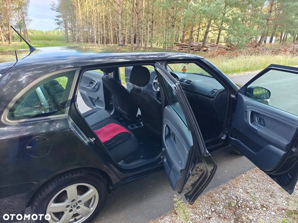 Skoda Fabia 1.6 TDI DPF Active Plus - 18