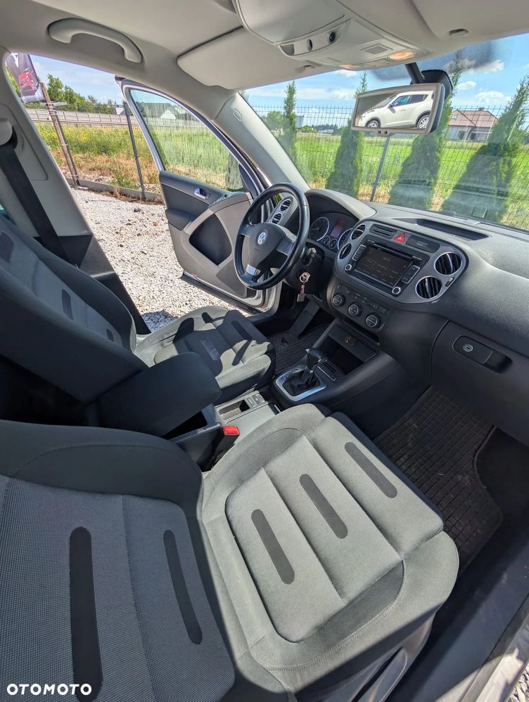 Volkswagen Tiguan 2.0 TSI 4Motion DSG Sport & Style - 31