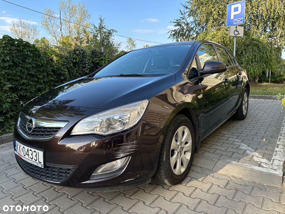 Opel Astra 1.6 - 3