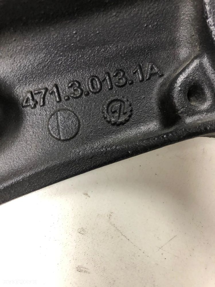 Ducati Monster 696 796 1100 Rama Stelaż Tył - 9