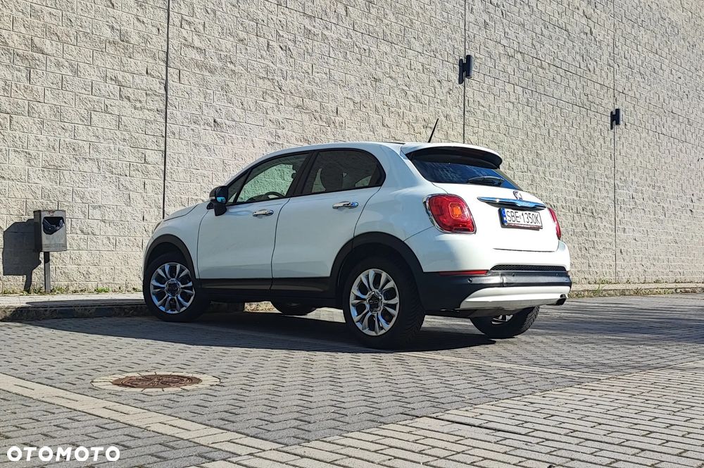 Fiat 500X - 19