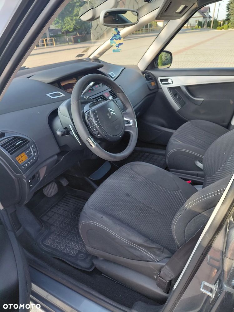 Citroën C4 Picasso 1.6 HDi My Way MCP - 8