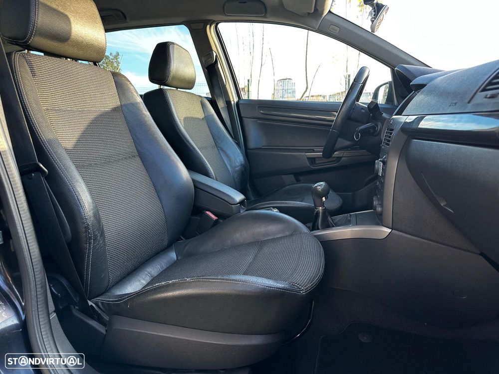 Opel Astra Caravan 1.7 CDTi Cosmo - 7