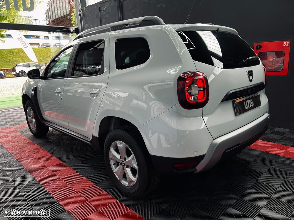Dacia Duster 1.5 Blue dCi Expression - 8
