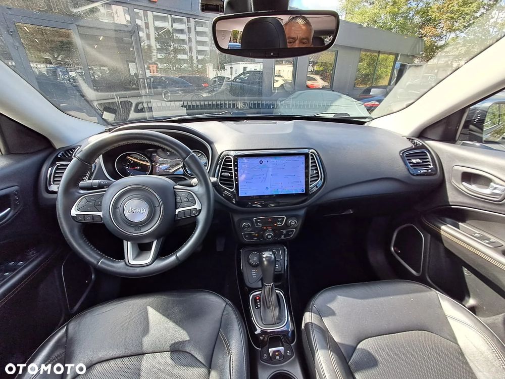 Jeep Compass 2.0 MJD Limited 4WD S&S - 6